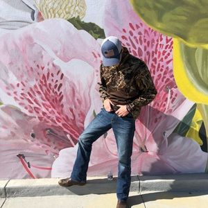 Meet your Posher, Luke